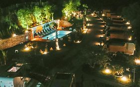 Güneş' te Karavan Otel